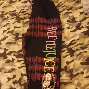 Beetlejuice Sweats